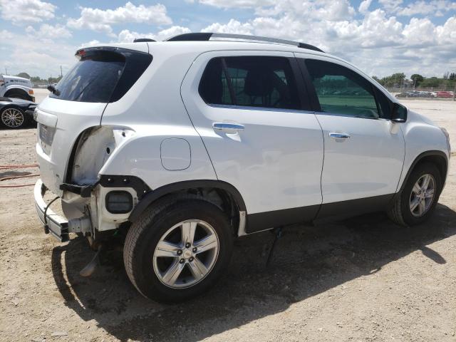  CHEVROLET TRAX 2020 Biały