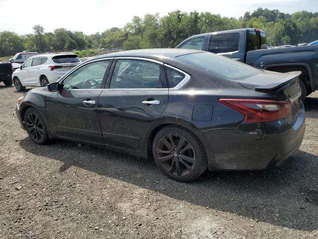  NISSAN ALTIMA 2017 Czarny