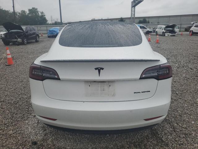  TESLA MODEL 3 2020 White