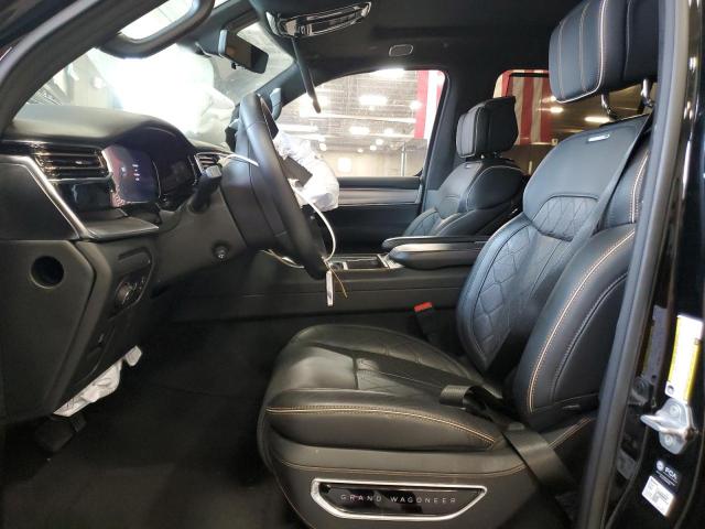  JEEP GRAND WAGO 2023 Czarny