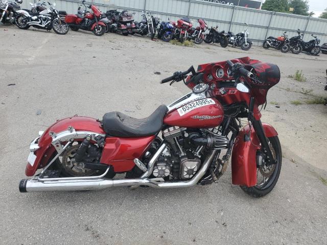 2013 Harley-Davidson Flhx Street Glide