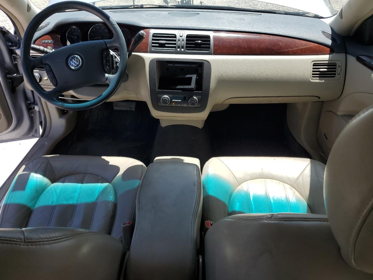 2006 Buick Lucerne Cxl VIN: 1G4HD572X6U173162 Lot: 64323125