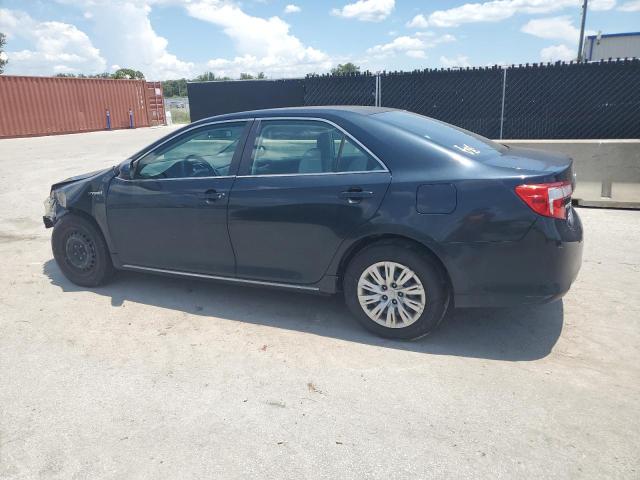  TOYOTA CAMRY 2014 Blue