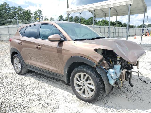  HYUNDAI TUCSON 2016 Brown
