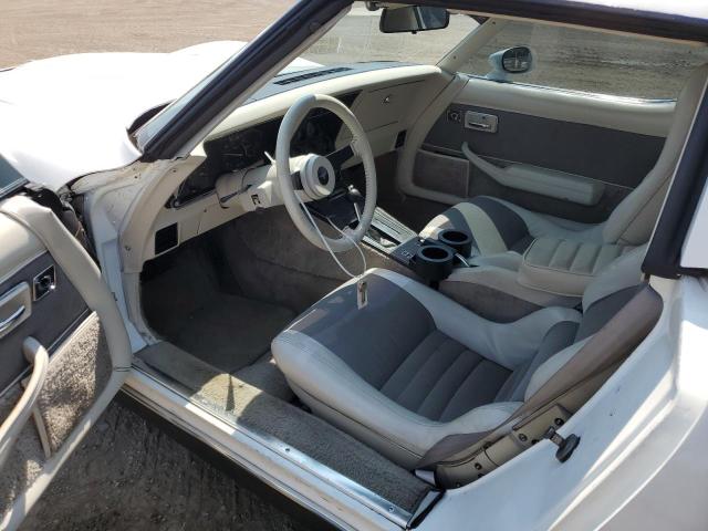 1980 CHEVROLET CORVETTE  