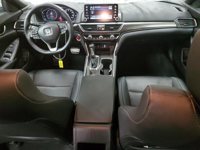  HONDA ACCORD 2019 Szary