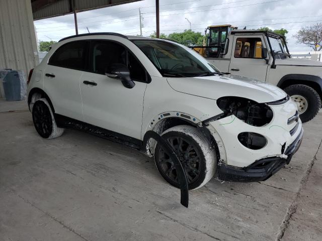  FIAT 500 2017 White