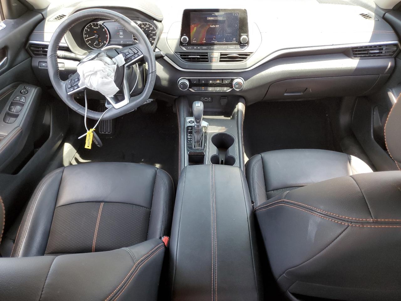 2022 Nissan Altima Sr VIN: 1N4AL4CV6NN373862 Lot: 64036995