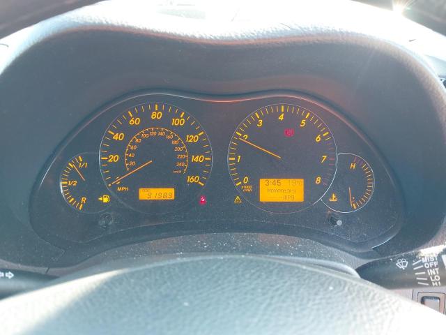2006 TOYOTA AVENSIS T3