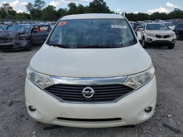 Minivans NISSAN QUEST 2015 White