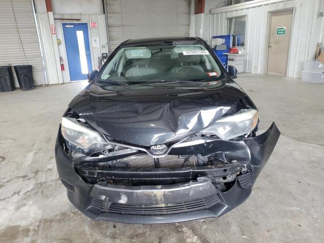  TOYOTA COROLLA 2015 Czarny