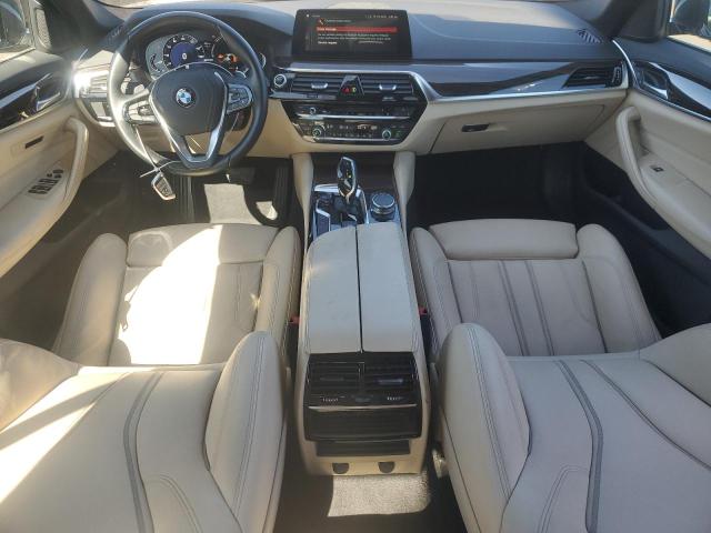  BMW 5 SERIES 2019 Czarny