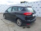 2016 FORD C-MAX ZETE for sale at Copart WHITBURN