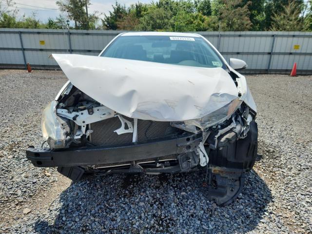  TOYOTA COROLLA 2016 Biały