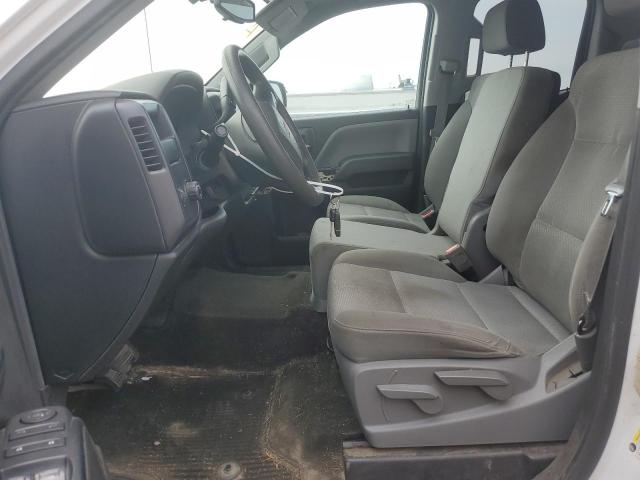 2016 CHEVROLET SILVERADO C1500  
