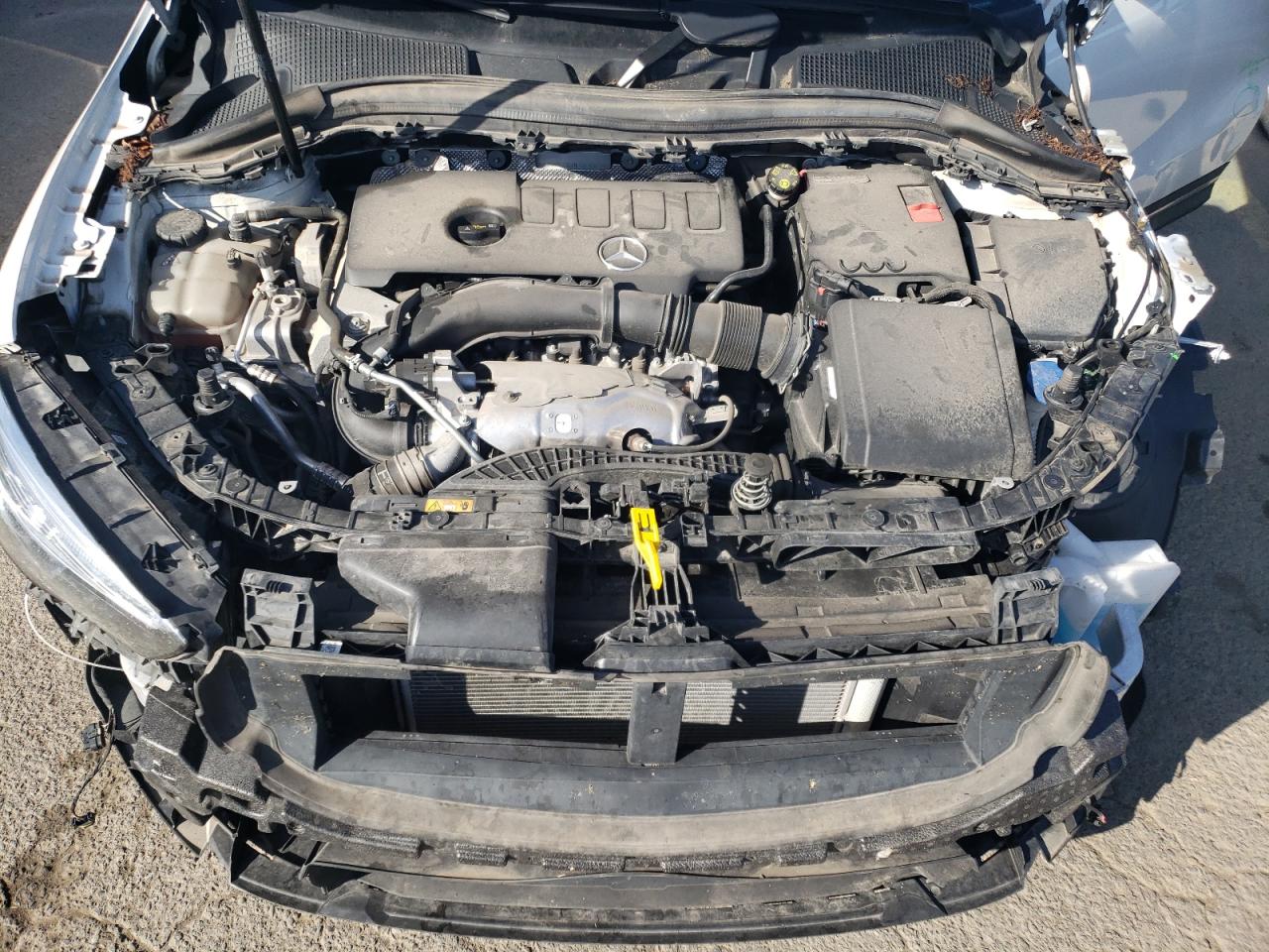 2022 Mercedes-Benz Gla 250 VIN: W1N4N4GB1NJ374872 Lot: 62599725