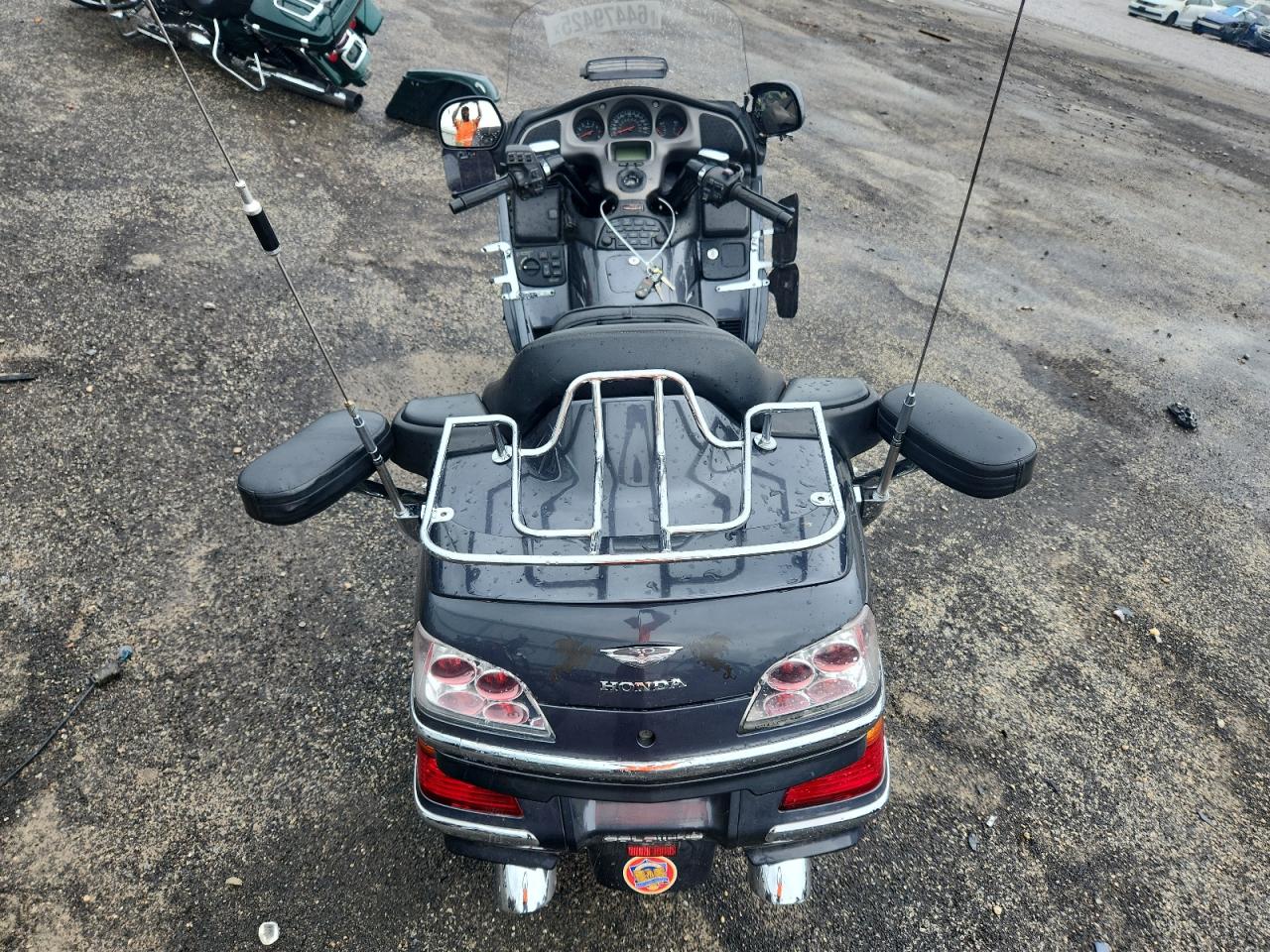2005 Honda Gl1800 VIN: 1HFSC470X5A400975 Lot: 64479425
