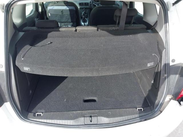 2017 VAUXHALL MERIVA LIF