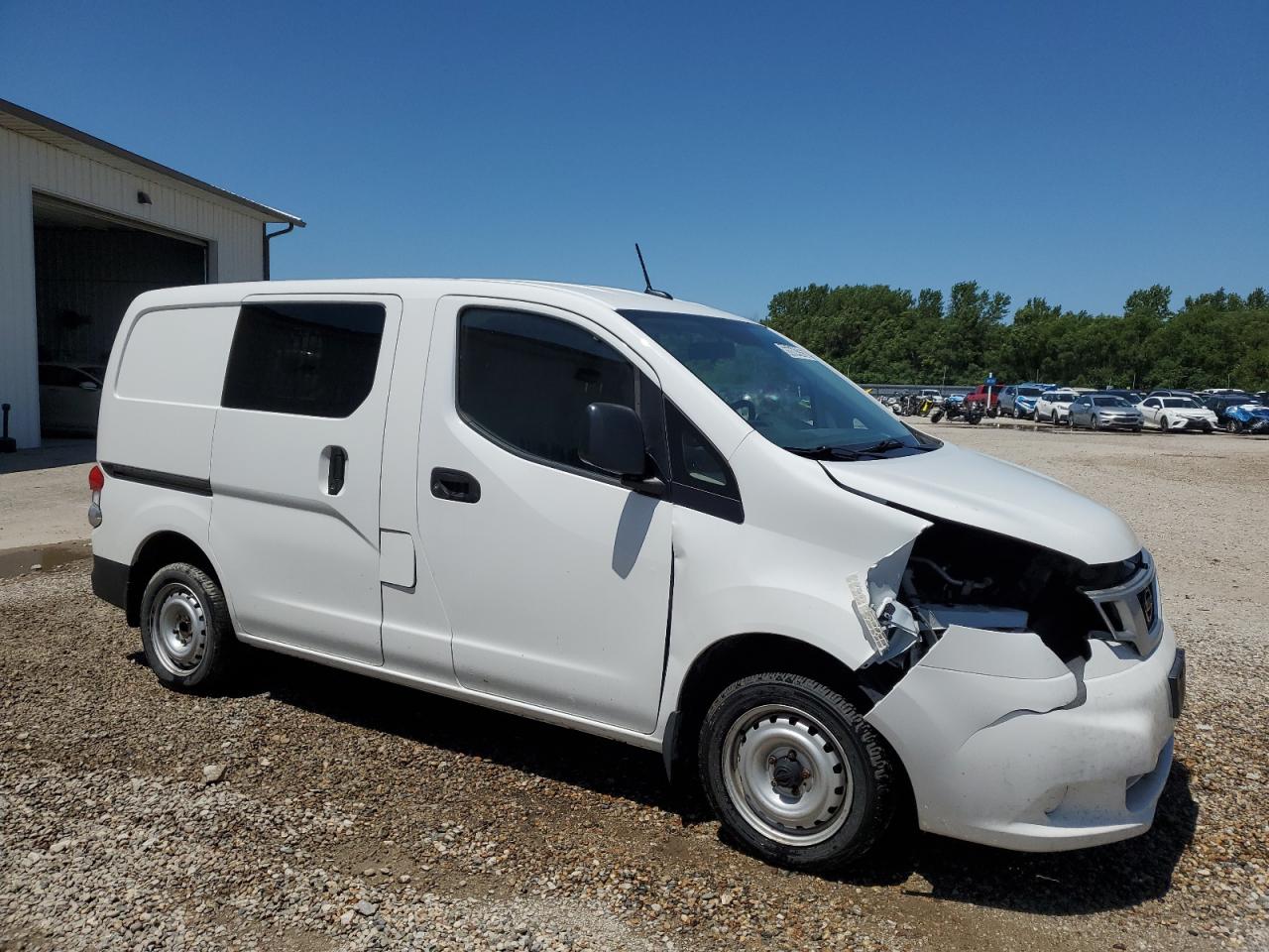 2020 Nissan Nv200 2.5S VIN: 3N6CM0KN5LK699808 Lot: 65564335