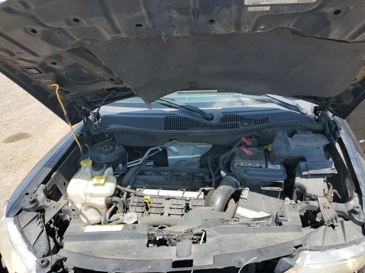 2012 Jeep Compass Latitude VIN: 1C4NJCEA7CD500482 Lot: 67076025