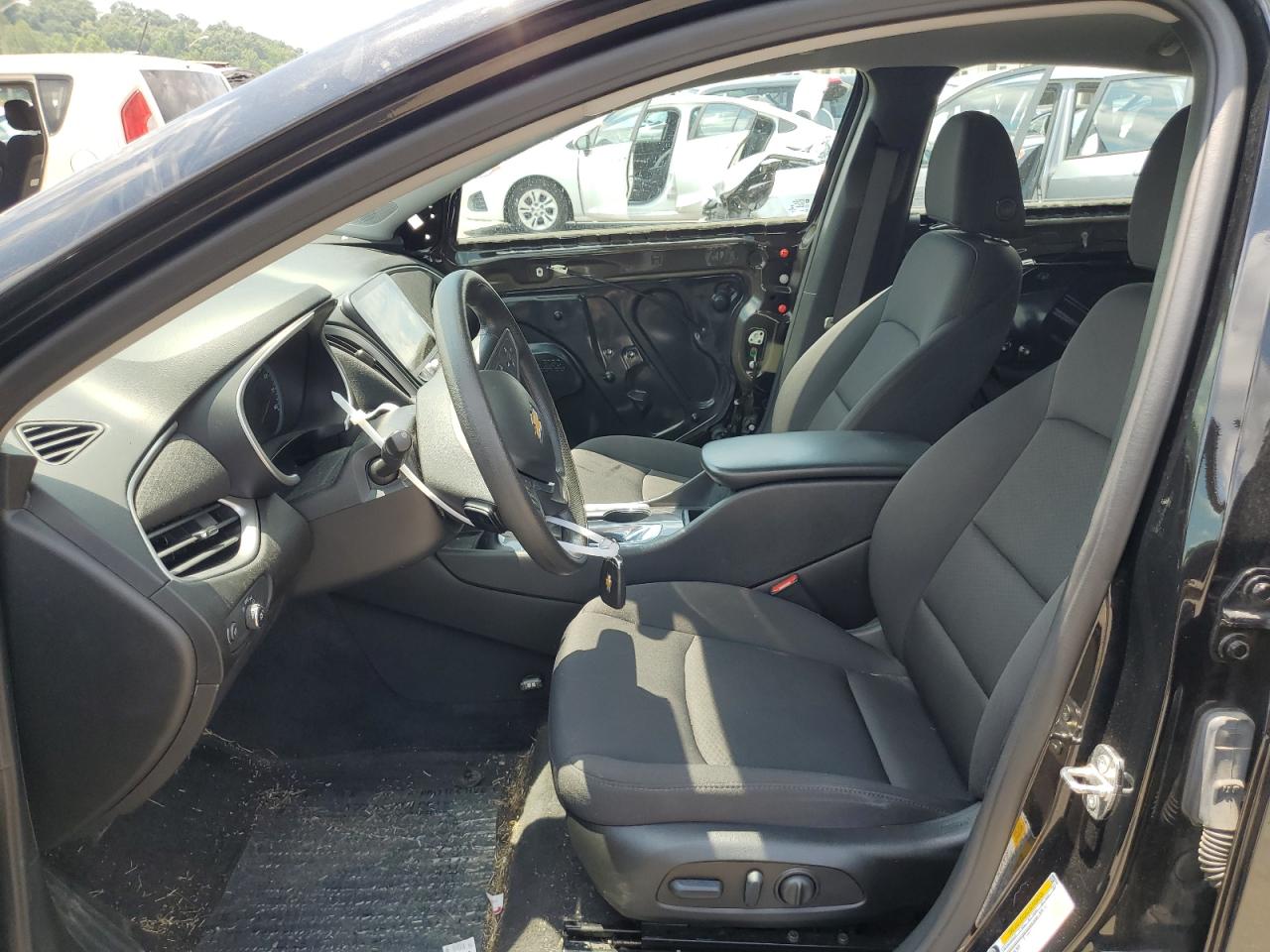 2022 Chevrolet Malibu Ls VIN: 1G1ZC5ST0NF141294 Lot: 66125705