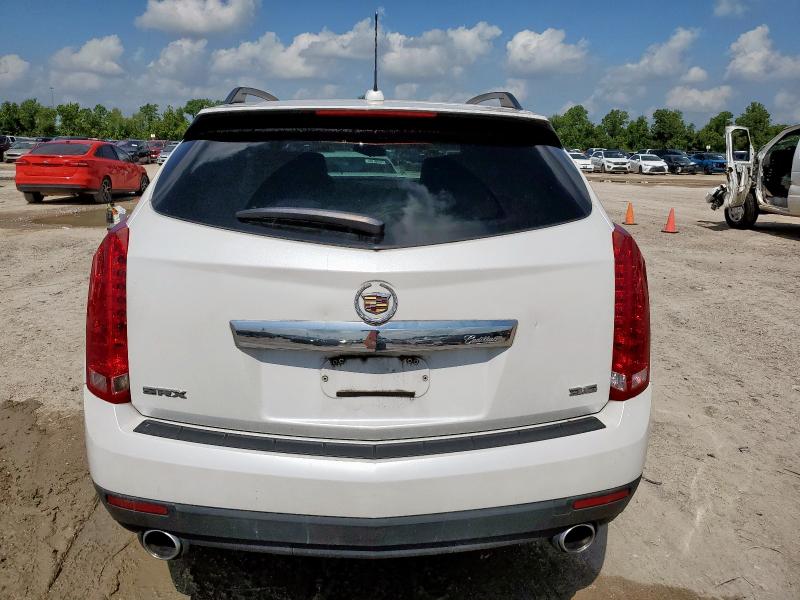  CADILLAC SRX 2016 Biały