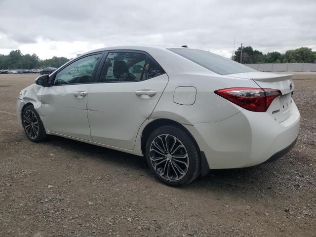  TOYOTA COROLLA 2015 White