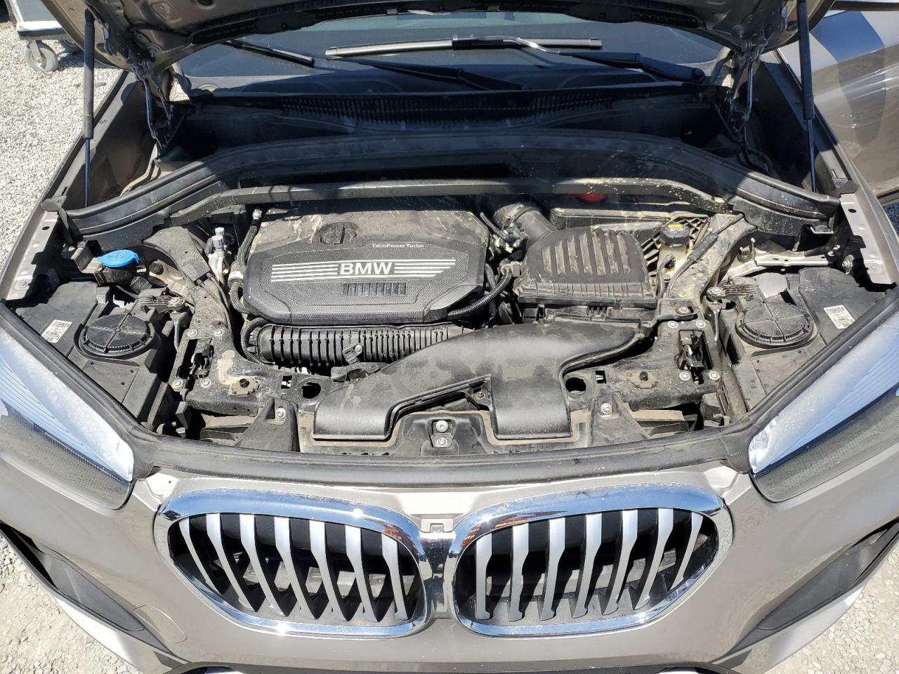 2021 BMW X1 Sdrive28I VIN: WBXJG7C05M5U21647 Lot: 63526765