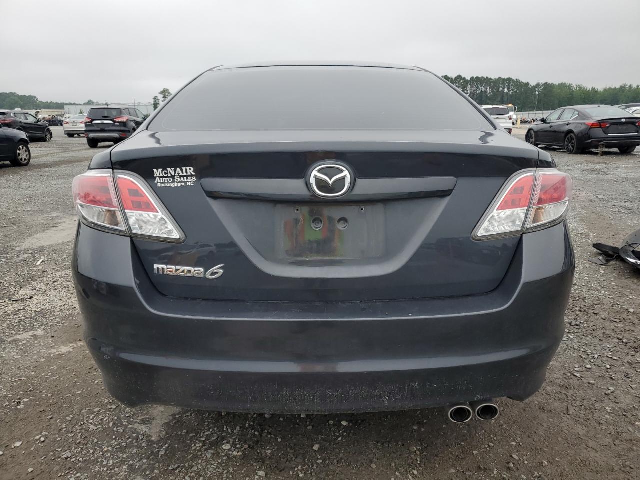 2012 Mazda 6 I VIN: 1YVHZ8DH9C5M22311 Lot: 64559785