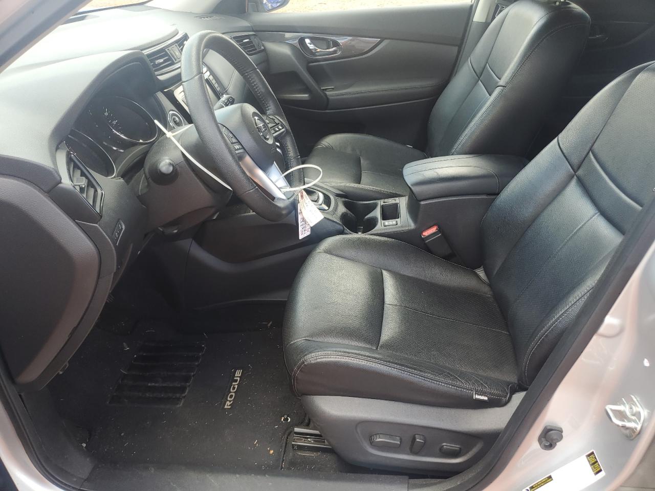 2019 Nissan Rogue S VIN: KNMAT2MT4KP533331 Lot: 64780445