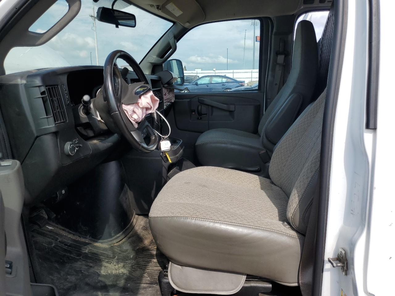 2022 Chevrolet Express G3500 VIN: 1GCZGGF76N1155623 Lot: 65566115