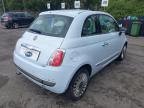2008 FIAT 500 LOUNGE RHD  for sale at Copart GLOUCESTER