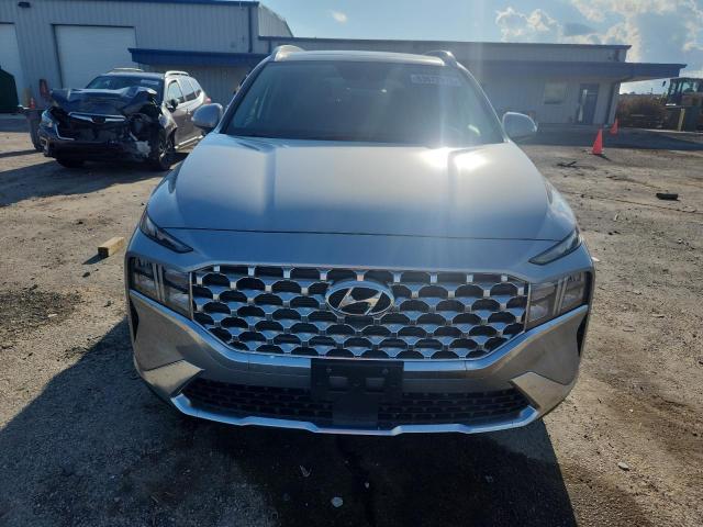  HYUNDAI SANTA FE 2022 Серебристый