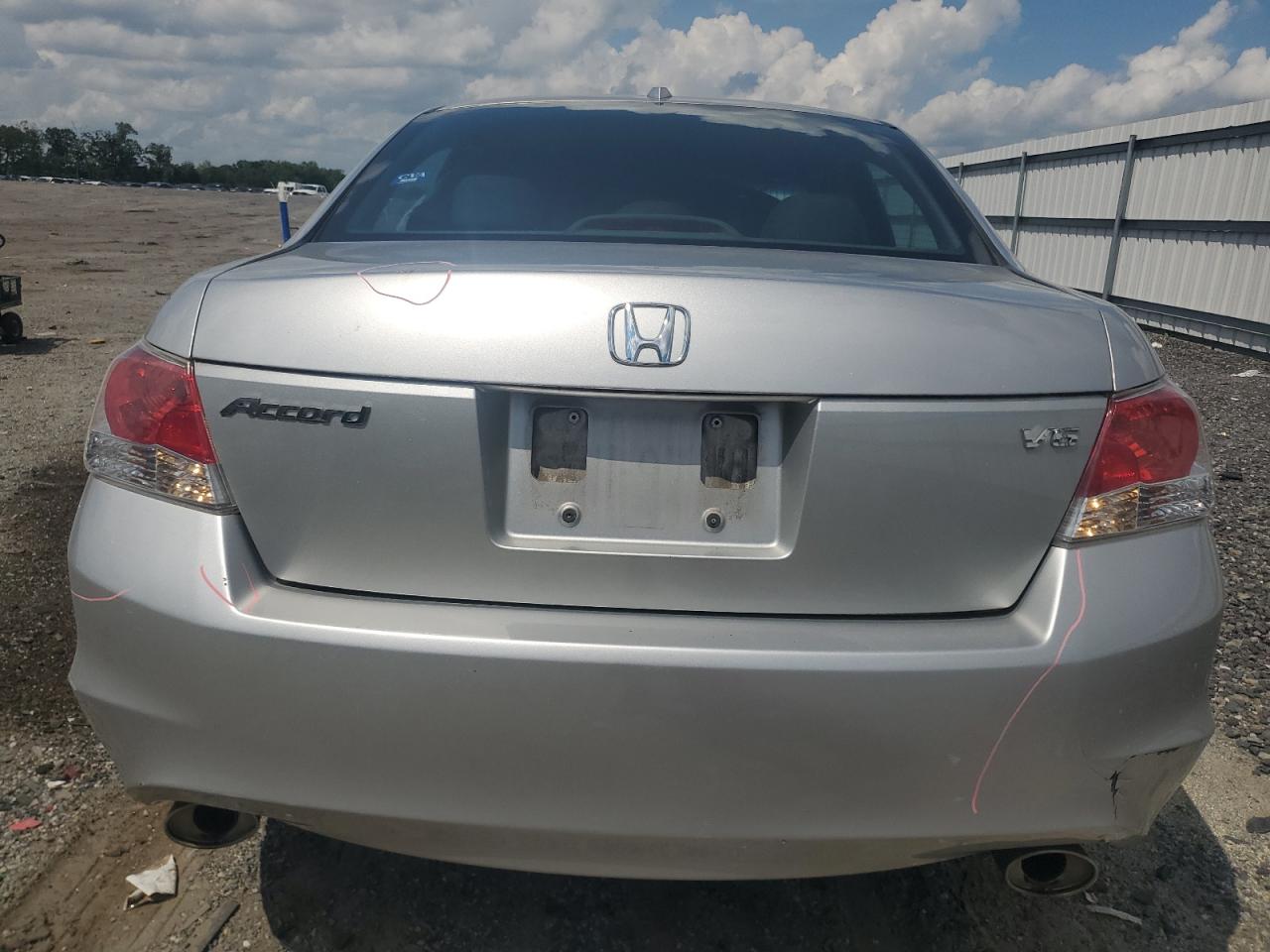 2010 Honda Accord Exl VIN: 1HGCP3F84AA005870 Lot: 64390435