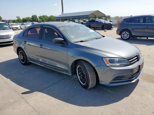 VOLKSWAGEN JETTA 2016 Gray