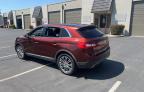 2016 LINCOLN MKX RESERVE for sale at Copart CA - MARTINEZ