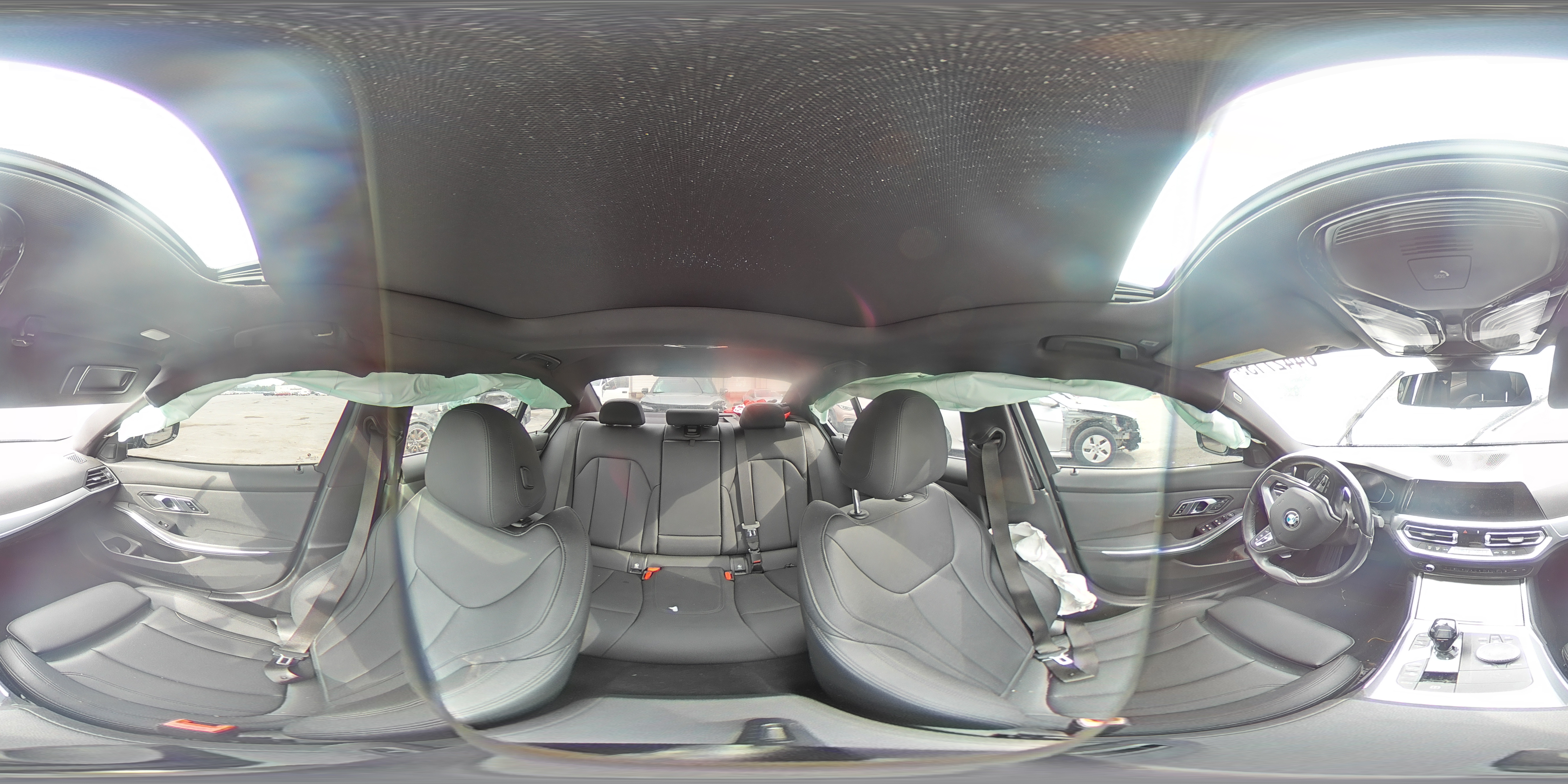2021 BMW 330I VIN: 3MW5R1J04M8B96498 Lot: 64427135