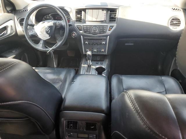  NISSAN PATHFINDER 2018 Czarny