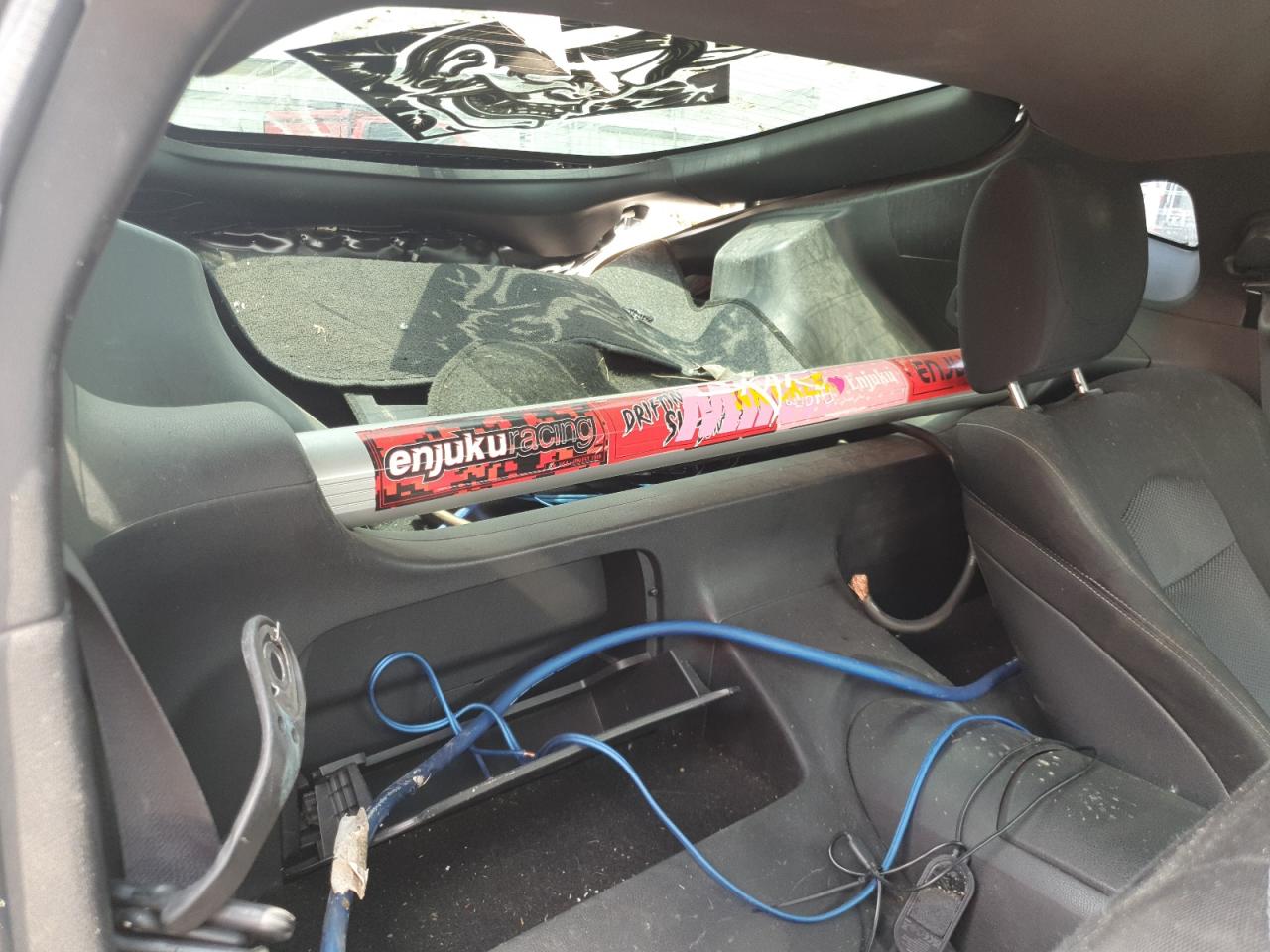 2010 Nissan 370Z VIN: JN1AZ4EHXAM503547 Lot: 65055555