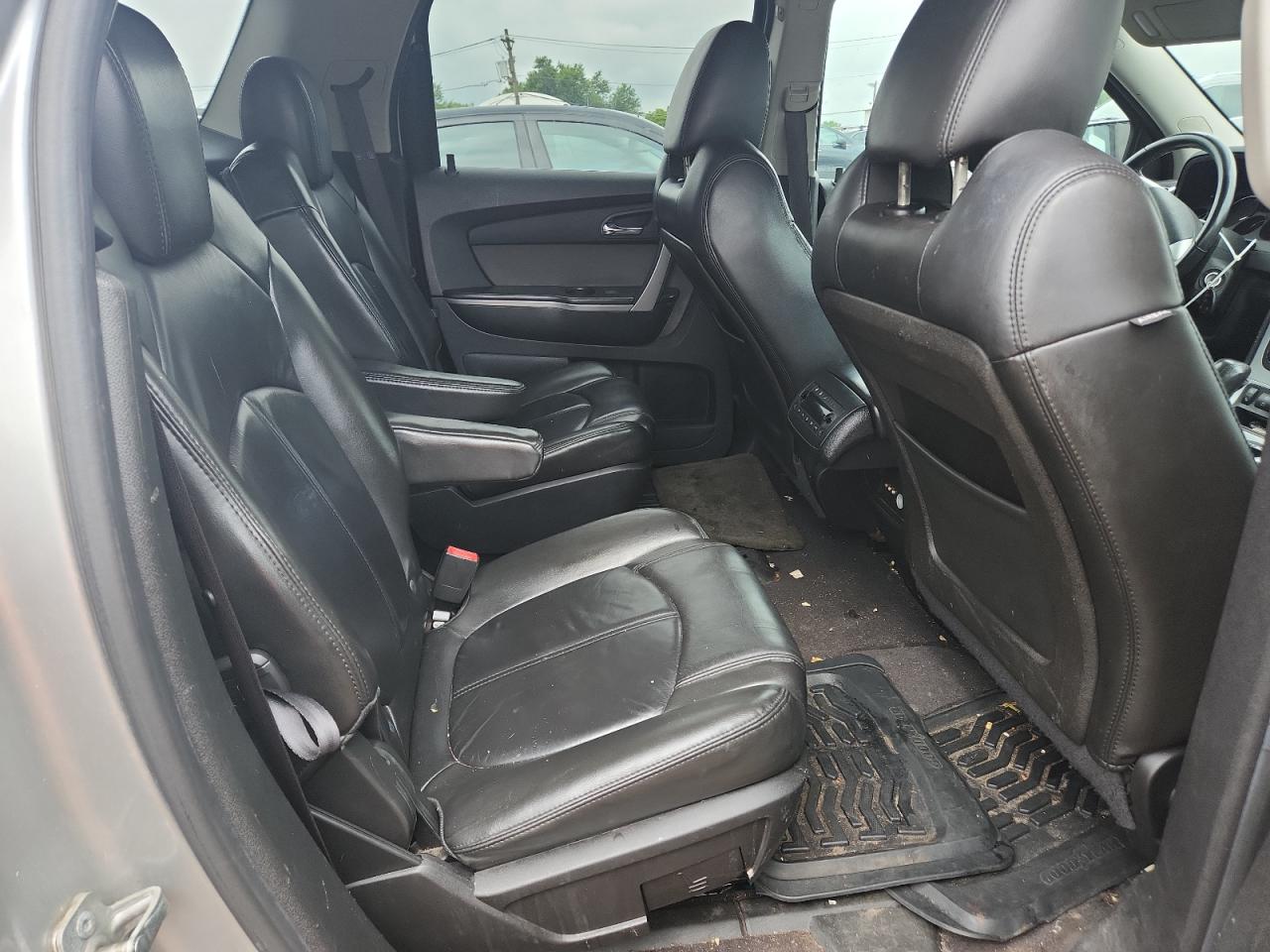 2010 GMC Acadia Slt-1 VIN: 1GKLVMED6AJ251784 Lot: 64875995