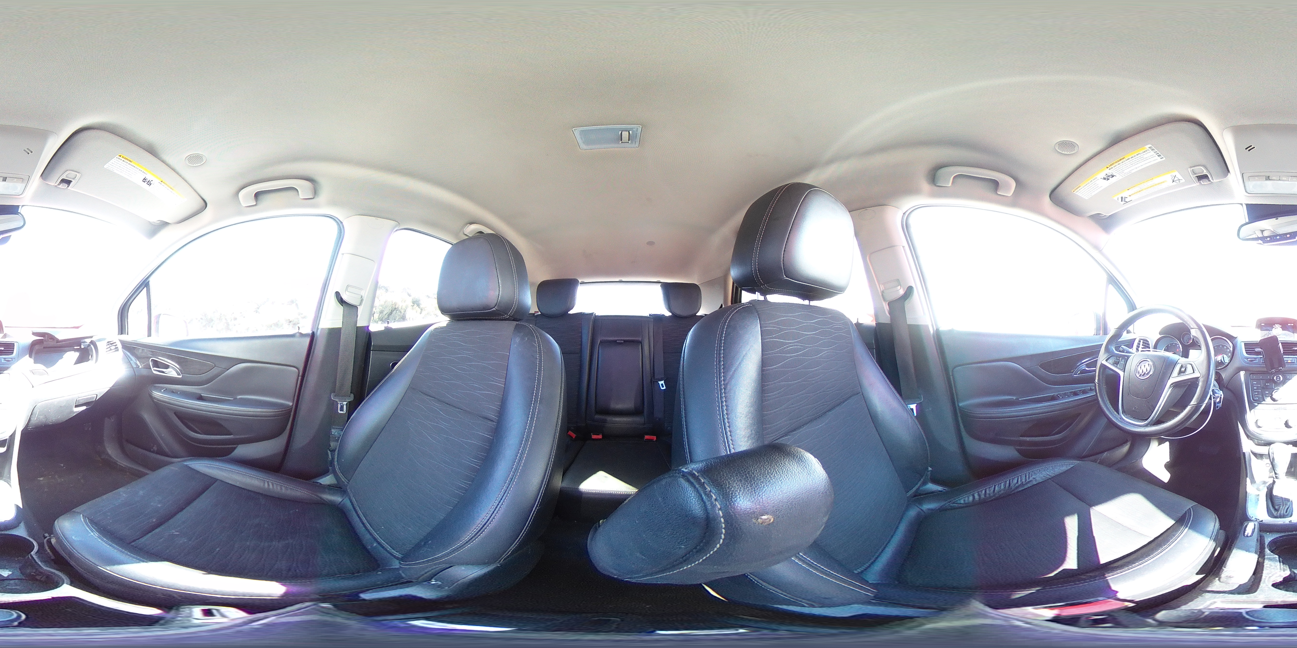 2015 Buick Encore Convenience VIN: KL4CJBSB3FB146016 Lot: 64692245