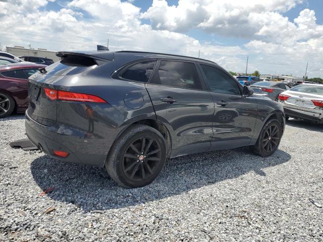Parquets JAGUAR F-PACE 2017 Сharcoal