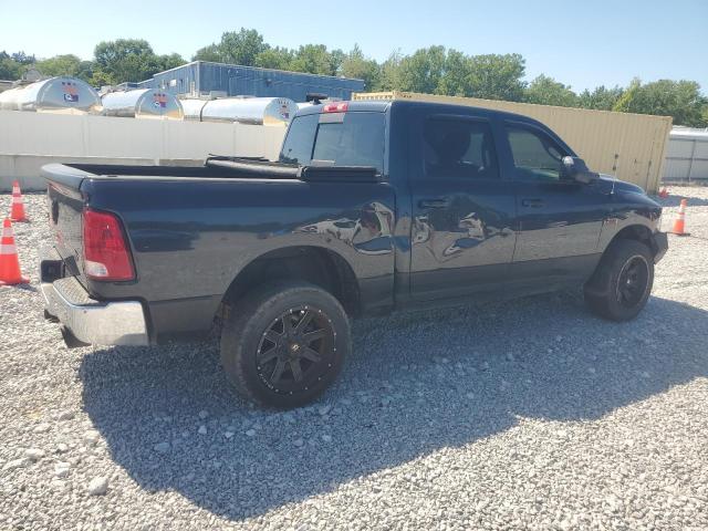 Pickups RAM 1500 2014 Czarny