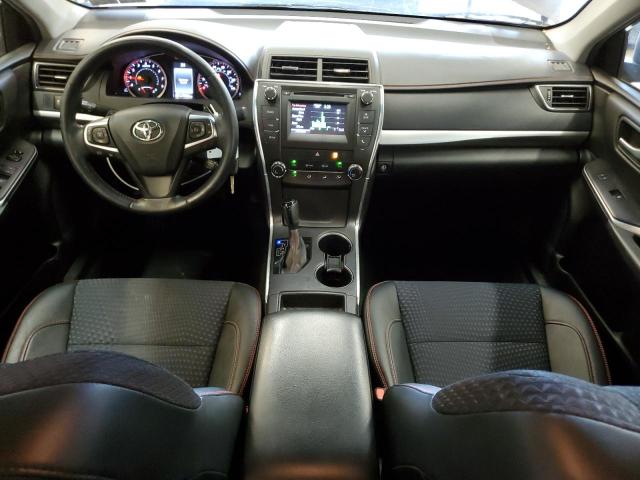  TOYOTA CAMRY 2015 Brown