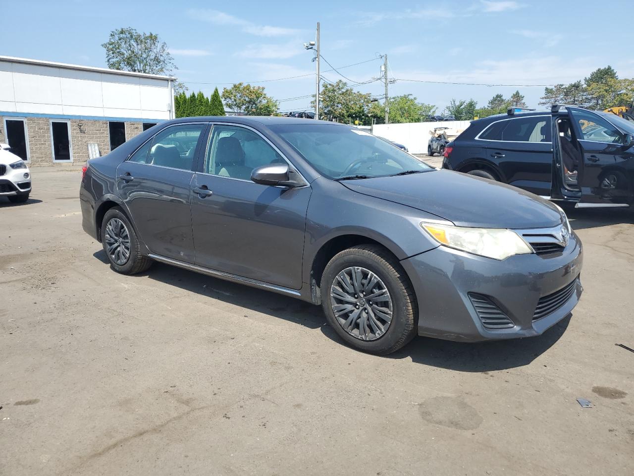 4t4bf1fk7dr309387 4T4BF1FK7DR309387 2013 Toyota Camry L