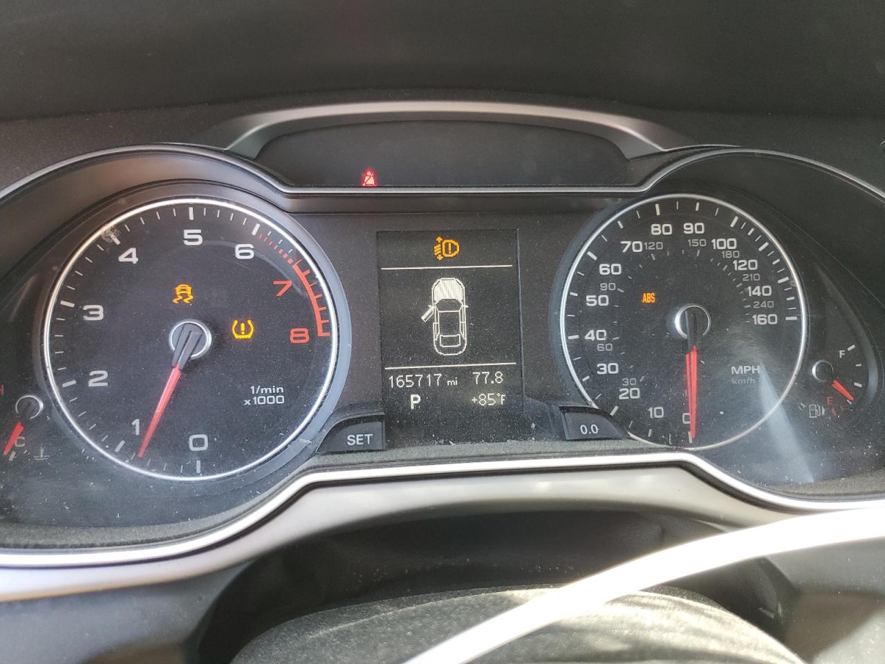 waubfafl6dn003716 WAUBFAFL6DN003716 2013 Audi A4 Premium