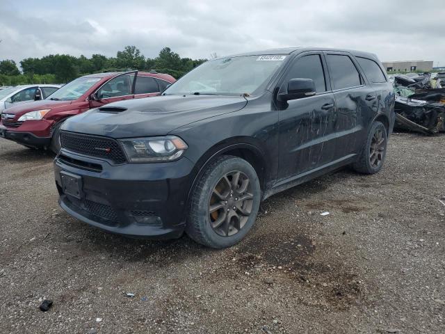  DODGE DURANGO 2018 Черный