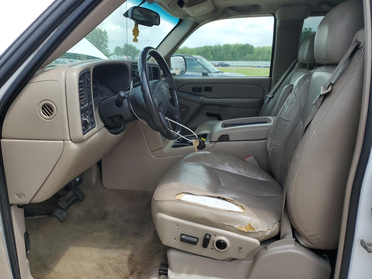 2006 Chevrolet Silverado K1500 VIN: 1GCEK19BX6Z271095 Lot: 64698355