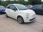 2010 FIAT 500 POP for sale at Copart SANDWICH