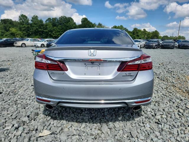  HONDA ACCORD 2016 Srebrny